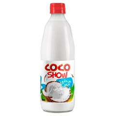 LEITE DE COCO COCO SHOW PET 500ML