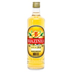 CACHAÇA BOAZINHA 700ML