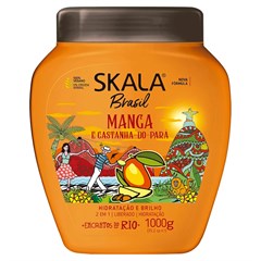 CREME DE TRATAMENTO SKALA MANGA E CASTANHA 1KG