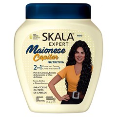 CREME DE TRATAMENTO SKALA MAIONESE CAPILAR 1KG
