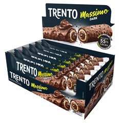CHOC PECCIN TRENTO MASSIMO DARK 30GR