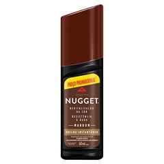 NUGGET LIQ MARROM PROM 33% OFF 12X60