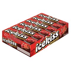 DROPS ICEKISS TENTAÇÃO CEREJA 29G 12UN
