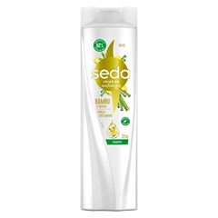 SHAMPOO SEDA JOIAS DA NATUREZA BAMBU E BIOTINA 325ML