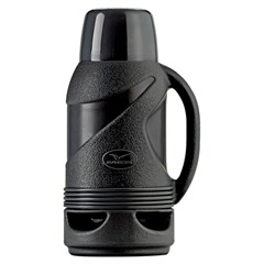 GARRAFA TERM INVICTA LIDER 500ML PRETA