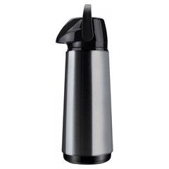GARRAFA TERM INVICTA PRES INOX 1LT