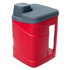     GARRAFAO TERM INVICTA 5L VERMELHO   