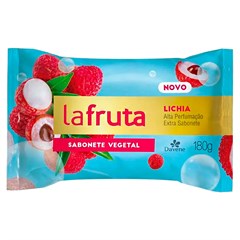 SABONETE EM BARRA DAVENE LA FLORE FLOR DE LICHIA 180G