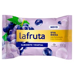 SABONETE EM BARRA DAVENE LA FLORE FLOR DE UVA ROXA 180G