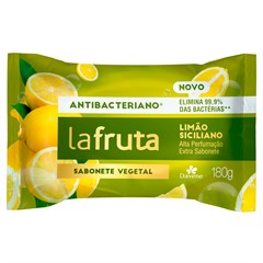 SABONETE EM BARRA DAVENE LA FLORE FLOR DE LIMÃO 180G