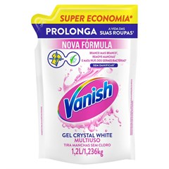 ALVEJANTE VANISH WHITE LIQ REFIL 1,2L