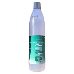 ALCOOL GEL ASSEPTMAX P/ MAOS 70% 383GR