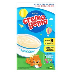     CREMOGEMA TRADICIONAL 460G  