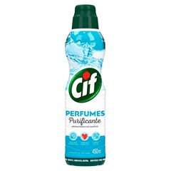 LIMPADOR PERFUMADO CIF PURIFICANTE 450ML