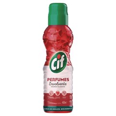 LIMPADOR PERFUMADO CIF ENVOLVENTE 450ML