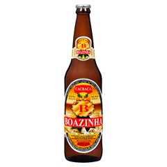     BB CACHACA BOAZINHA 600ML   