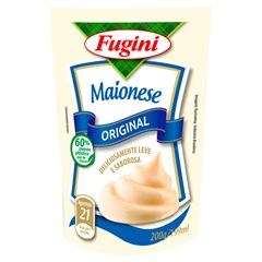     MAIONESE FUGINI SACHE 200G  