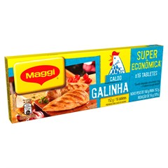 CALDO MAGGI GALINHA 152G