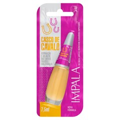 ESMALTE IMPALA BASE CASCO DE CAVALO BLISTER 7,5ML
