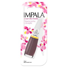 ESMALTE IMPALA CREMOSO COFFEE BLISTER 7,5ML