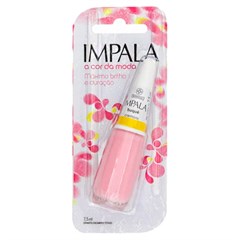 ESMALTE IMPALA CREMOSO BUQUÊ BLISTER 7,5ML