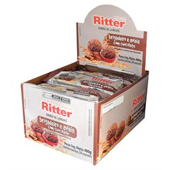 CEREAL BARRA RITTER MIX BRIGAD/AVEIA 20G