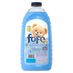AMACIANTE FOFO TRADICIONAL 1,8LT