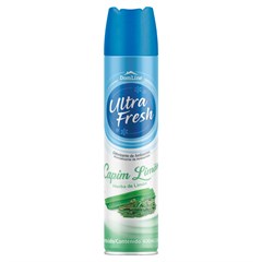 PURIF AR ULTRA FRESH CAPIM LIMAO 400ML