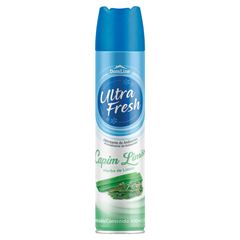 PURIF AR ULTRA FRESH CAPIM LIMAO 400ML