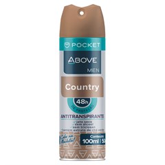 PF DA ABOVE POCKET COUTRY 50GR/100ML
