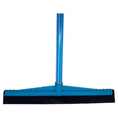 RODO LIMPE MANIA DUPLO DE PLÁSTICO COM CABO 60CM