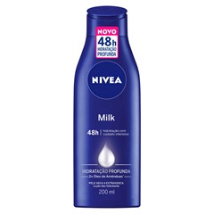 HIDRATANTE CORPORAL NIVELA MILK 200ML