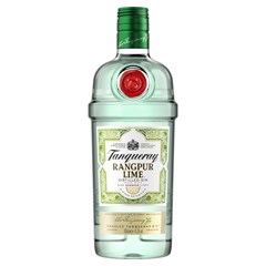 GIN TANQUERAY RANGPUR LIME 700ML