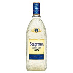 GIN SEAGRAMS 750ML