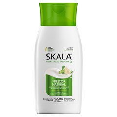 HIDRATANTE CORPORAL SKALA FRESCOR NATURAL 400ML