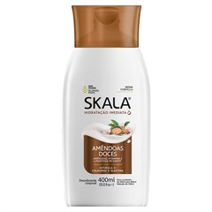 HIDRATANTE CORPORAL SKALA AMÊNDOAS DOCE 400ML