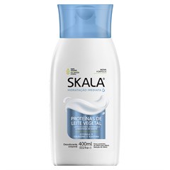 HIDRATANTE CORPORAL SKALA PROTEÍNA DO LEITE 400ML