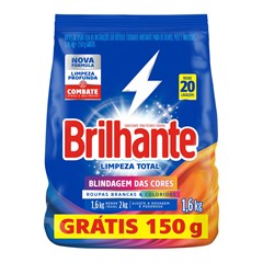 SANITIZ PO BRILHANTE LIMP TT L1.6P1.450