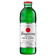 GIN E TÔNICA TANQUERAY 275ML