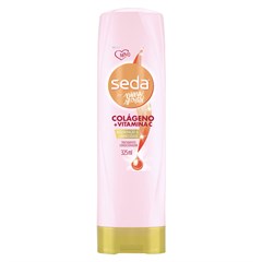 CONDICIONADOR SEDA BY NIINA SECRETS COLÁGENO + VITAMINA C 325ML