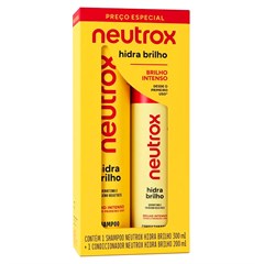 PF KIT SH+CO NEUTROX CLASS 300ML + 200ML