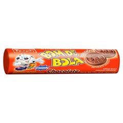 BISC BOM DE BOLA RECH CHOCOLATE 110G