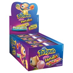     CHICLE ARCOR HUEVITOS TORTUGUITA 300G   