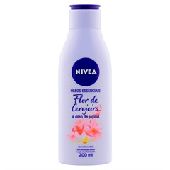 HIDRATANTE CORPORAL NIVELA FLOR DE CEREJEIRA 200ML