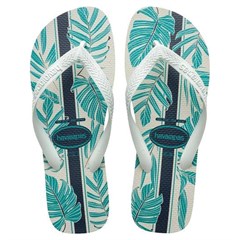 SAND HAV MASC ALOHA BCO AZUL 43/4