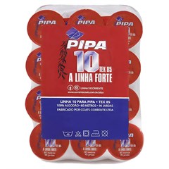 LINHA CORRENTE P/ PIPA N.10 80M