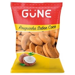 BISC GUNE ROSQUINHA 600G