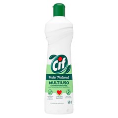 LIMPADOR MULTIUSO CIF PODER NATURAL 500ML