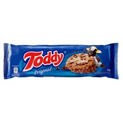 COOKIES TODDY BAUNILHA COM GOTAS DE CHOCOLATE 57G