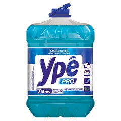 AMACIANTE PARA ROUPAS YPÊ PRO ACONCHEGO 7L